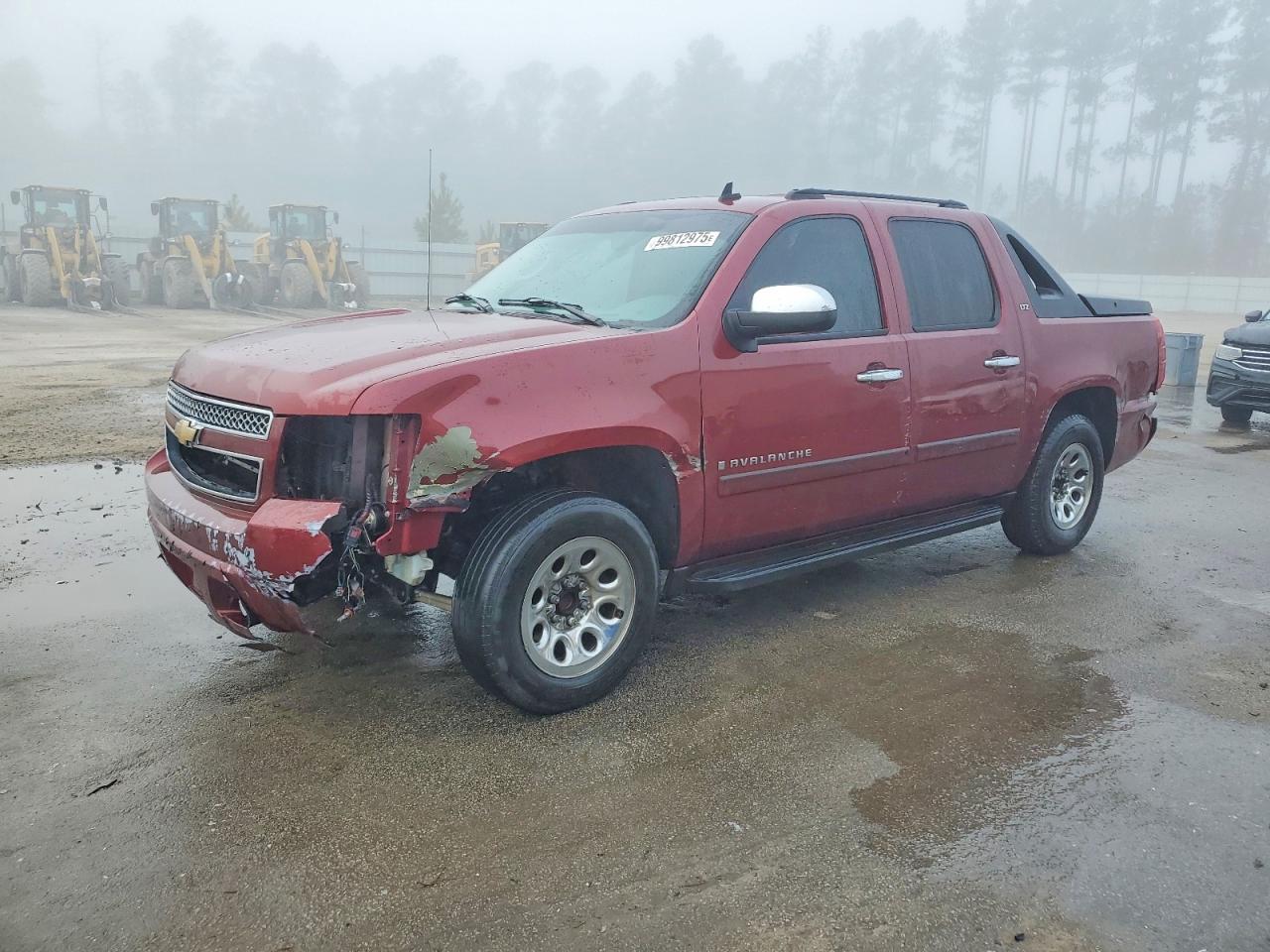 2008 CHEVROLET AVALANCHE