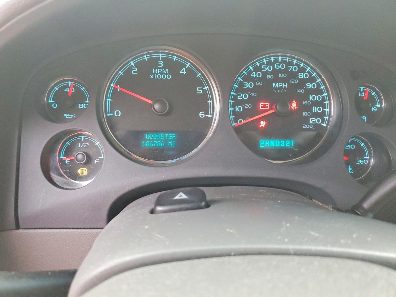2008 CHEVROLET AVALANCHE C1500 photo 9