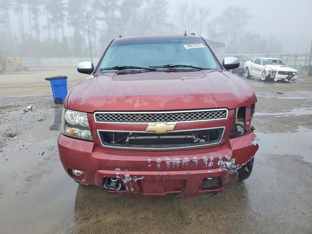 2008 CHEVROLET AVALANCHE C1500 photo 5