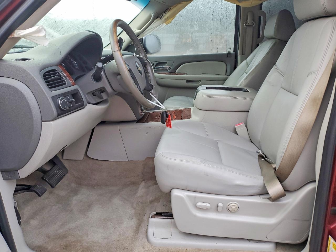 2008 CHEVROLET AVALANCHE C1500 photo 7