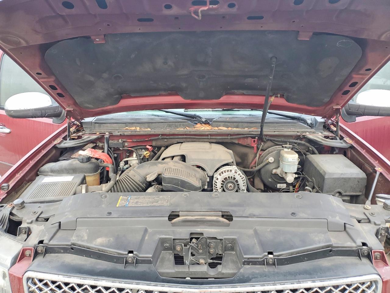2008 CHEVROLET AVALANCHE C1500 photo 11