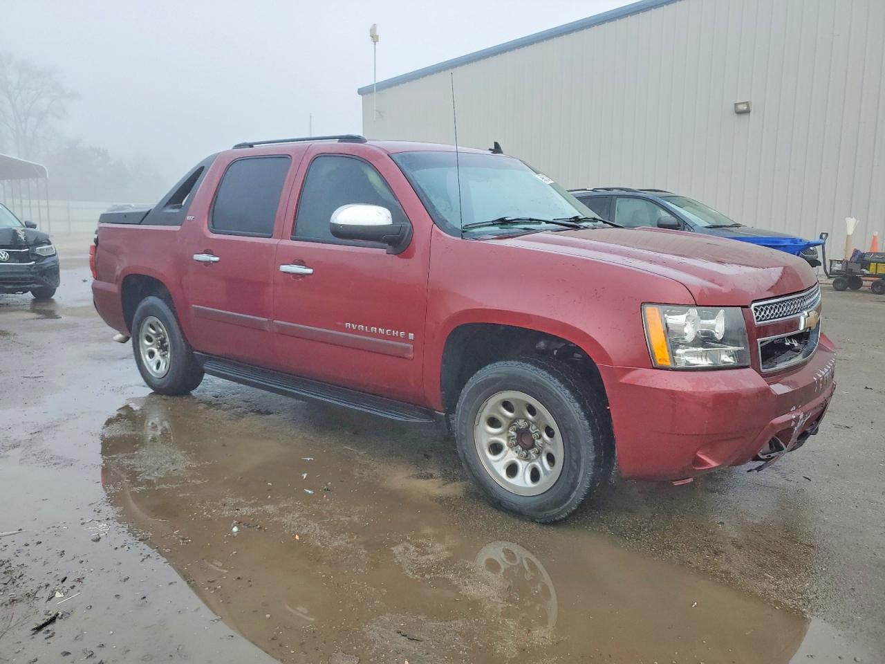 2008 CHEVROLET AVALANCHE C1500 photo 4