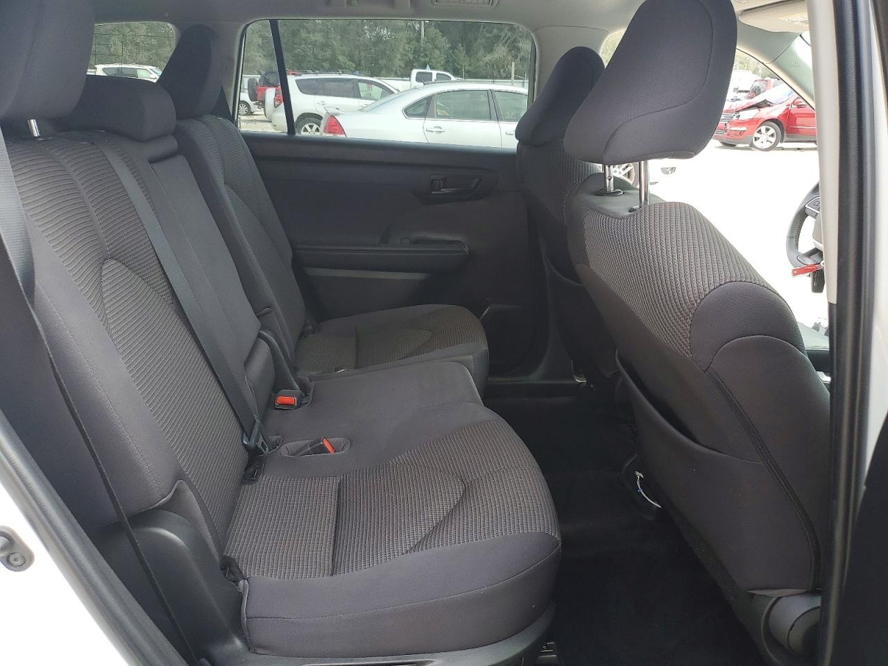 2023 TOYOTA HIGHLANDER L photo 11