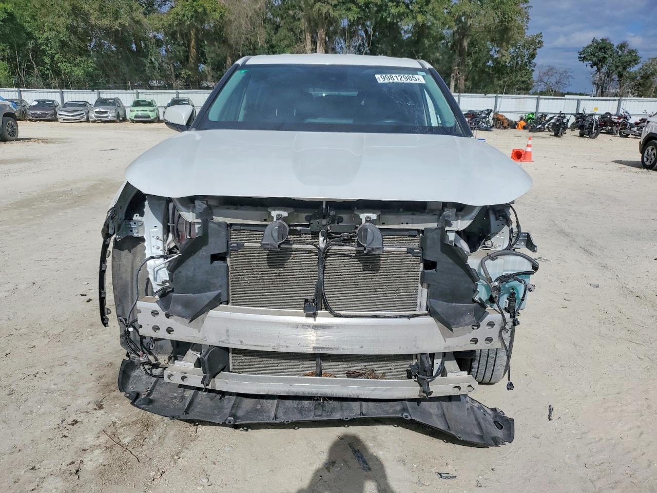 2023 TOYOTA HIGHLANDER L photo 5