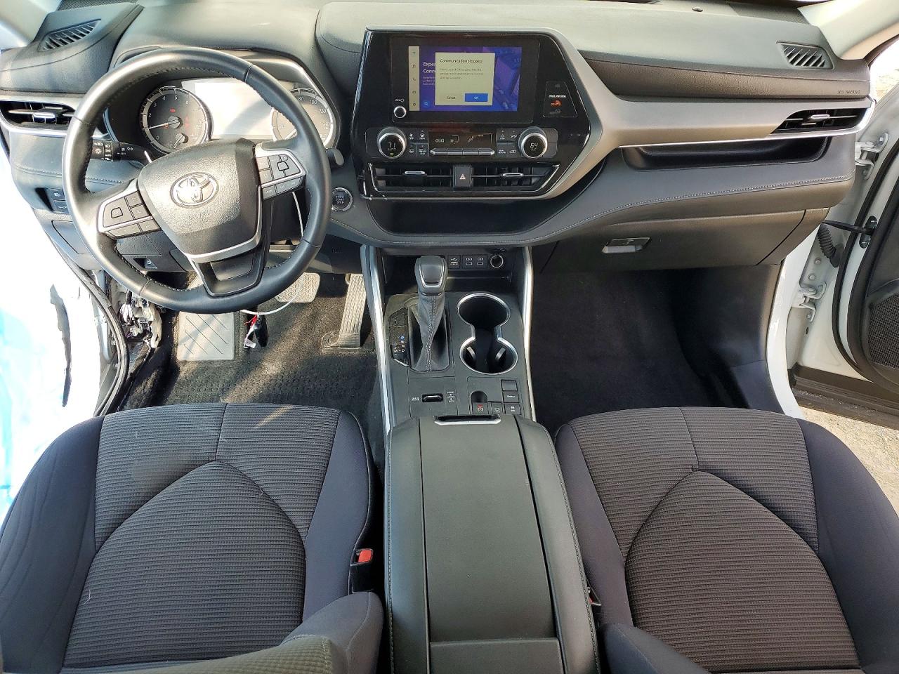 2023 TOYOTA HIGHLANDER L photo 8