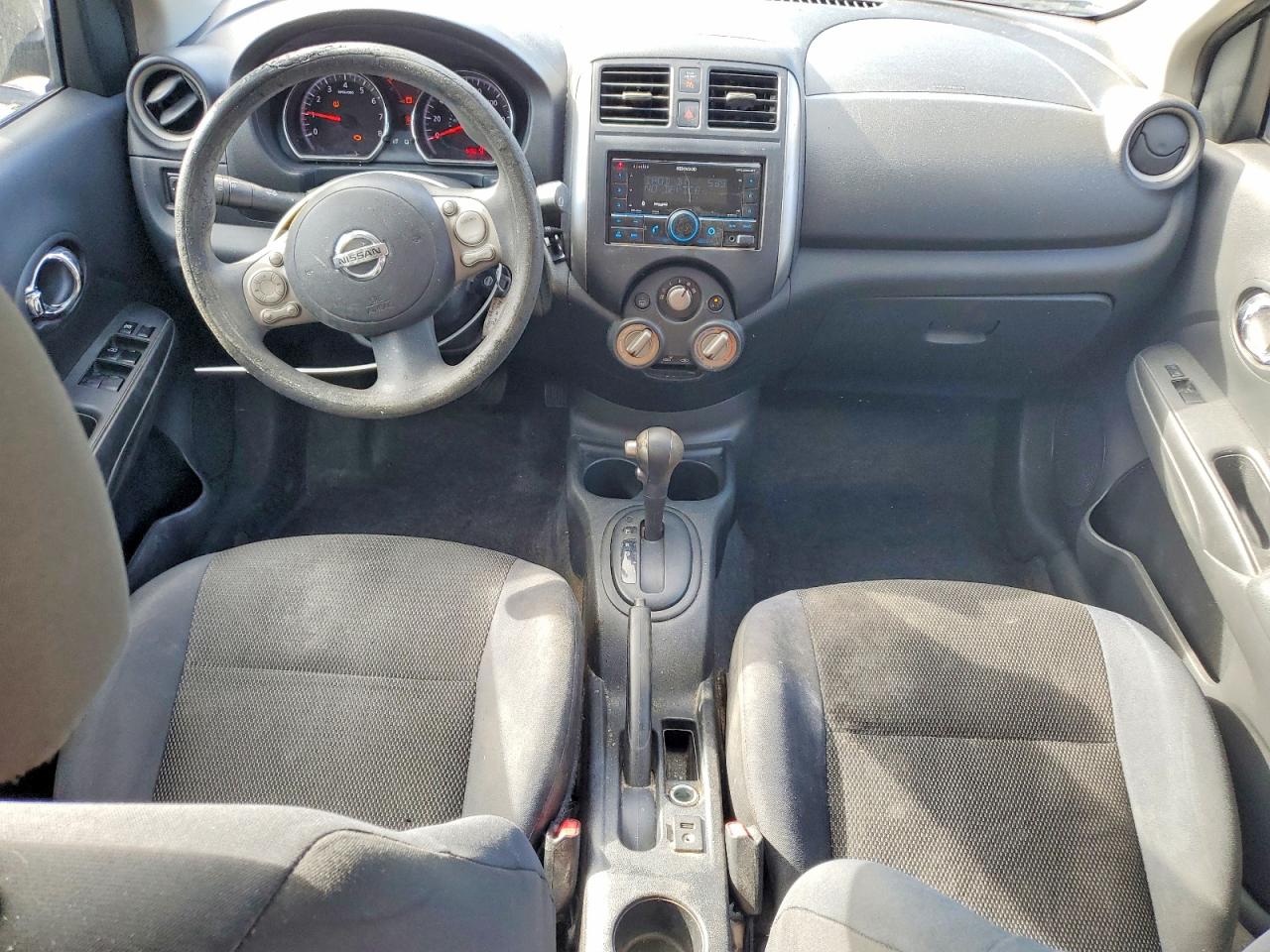 2012 NISSAN VERSA S photo 8