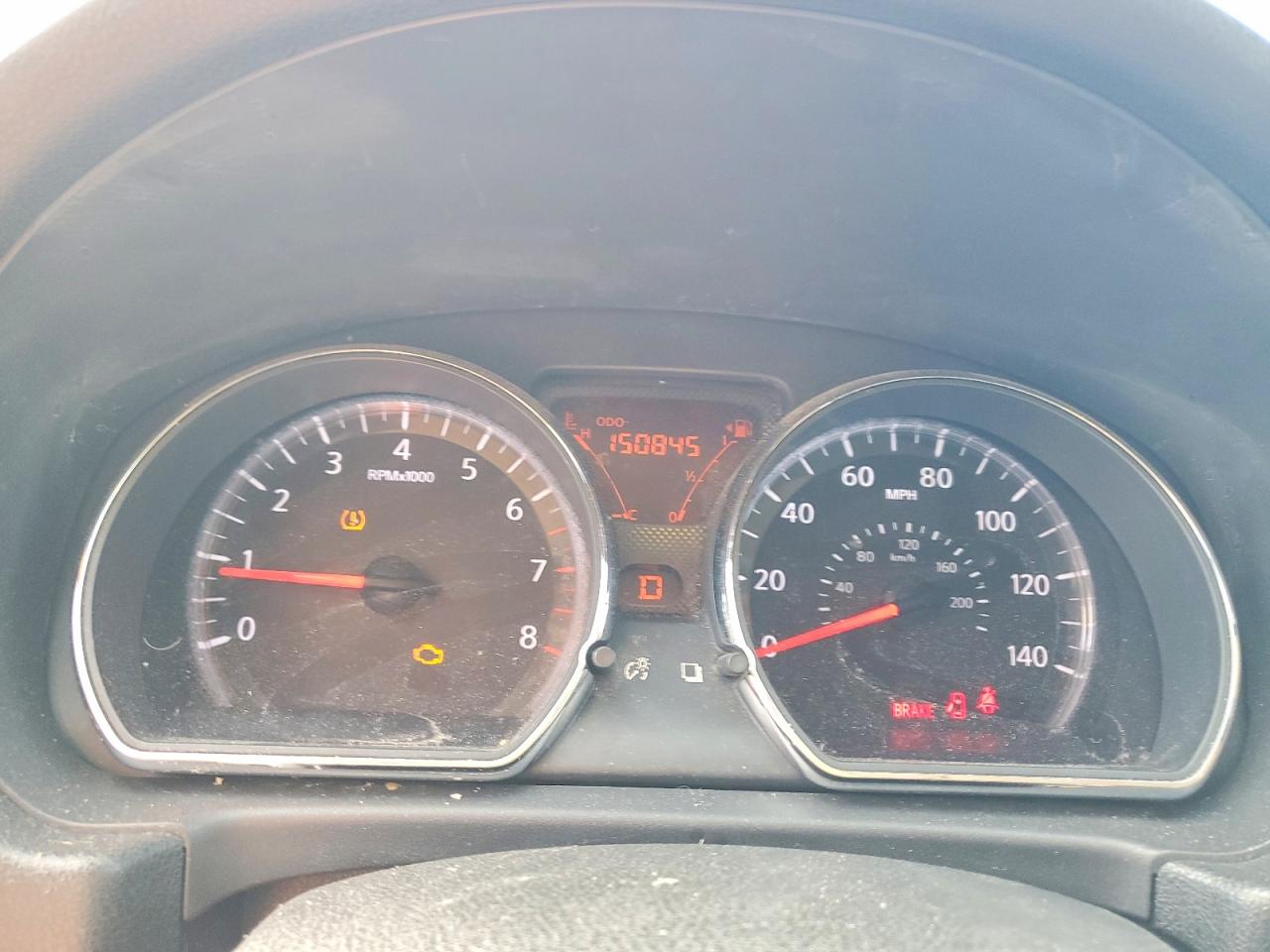 2012 NISSAN VERSA S photo 9