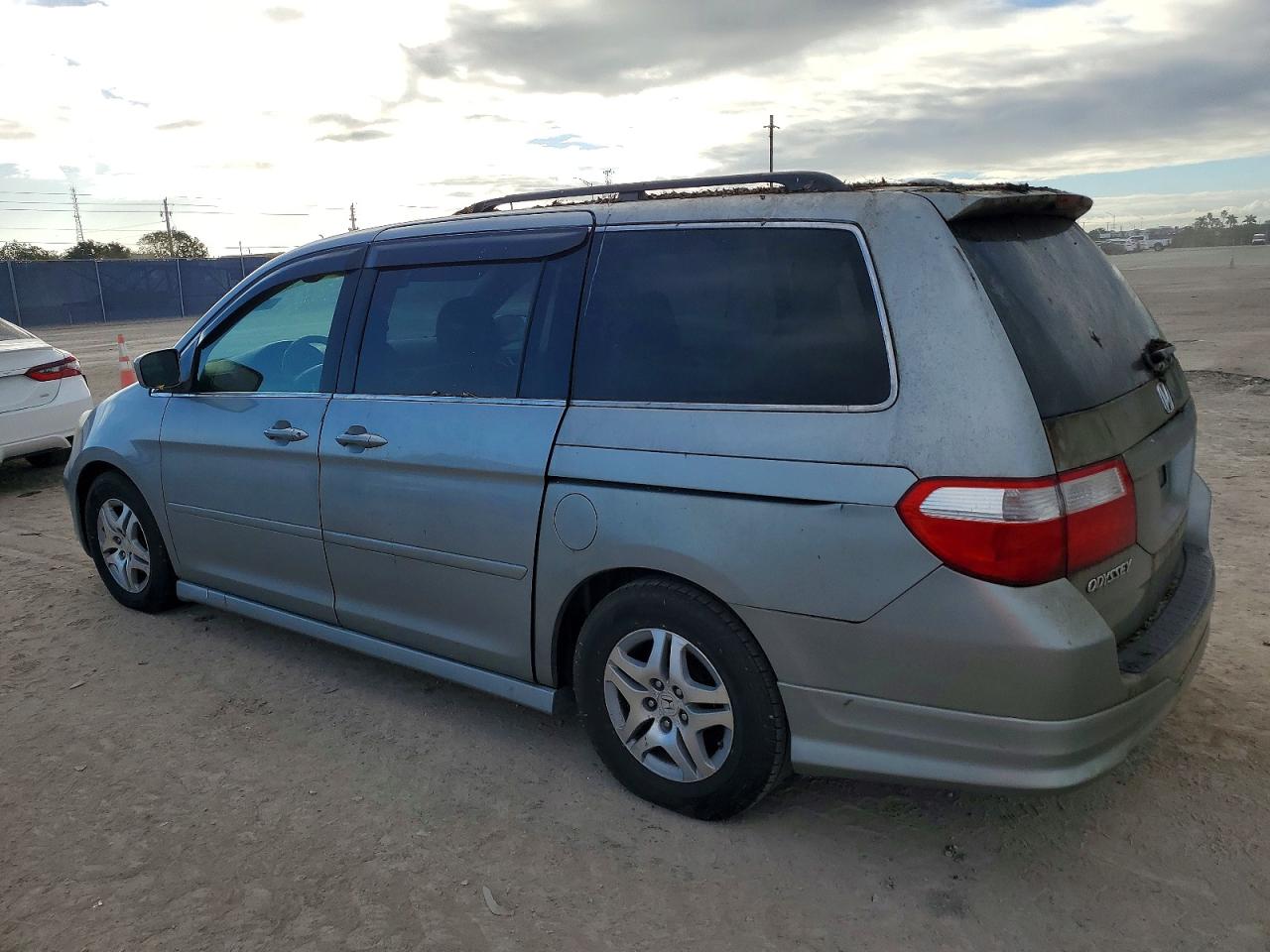 2007 HONDA ODYSSEY EXL photo 3