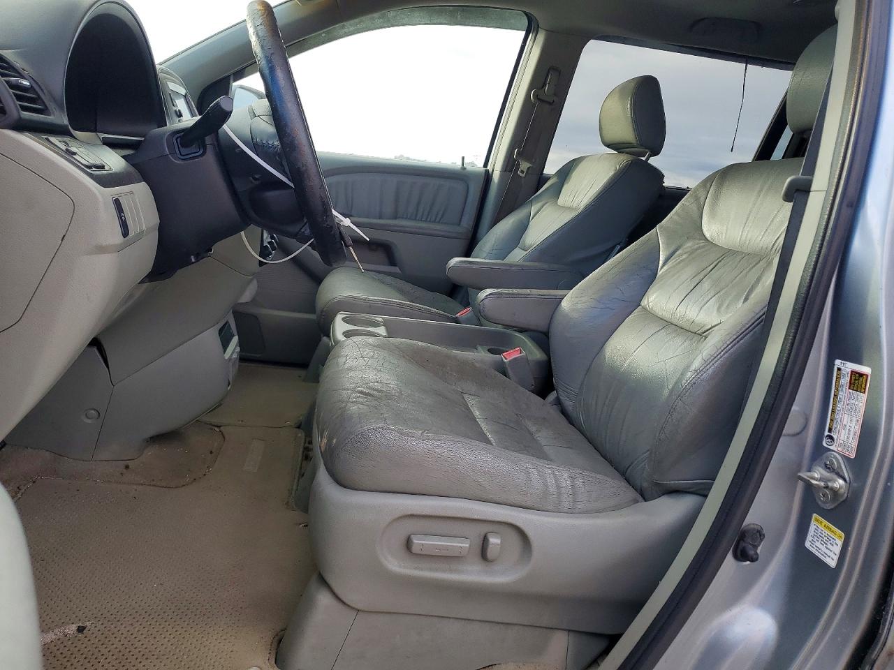 2007 HONDA ODYSSEY EXL photo 13