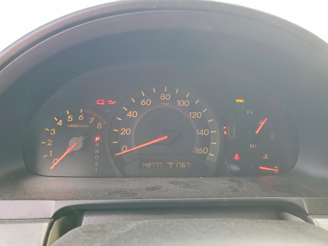 2007 HONDA ODYSSEY EXL photo 17