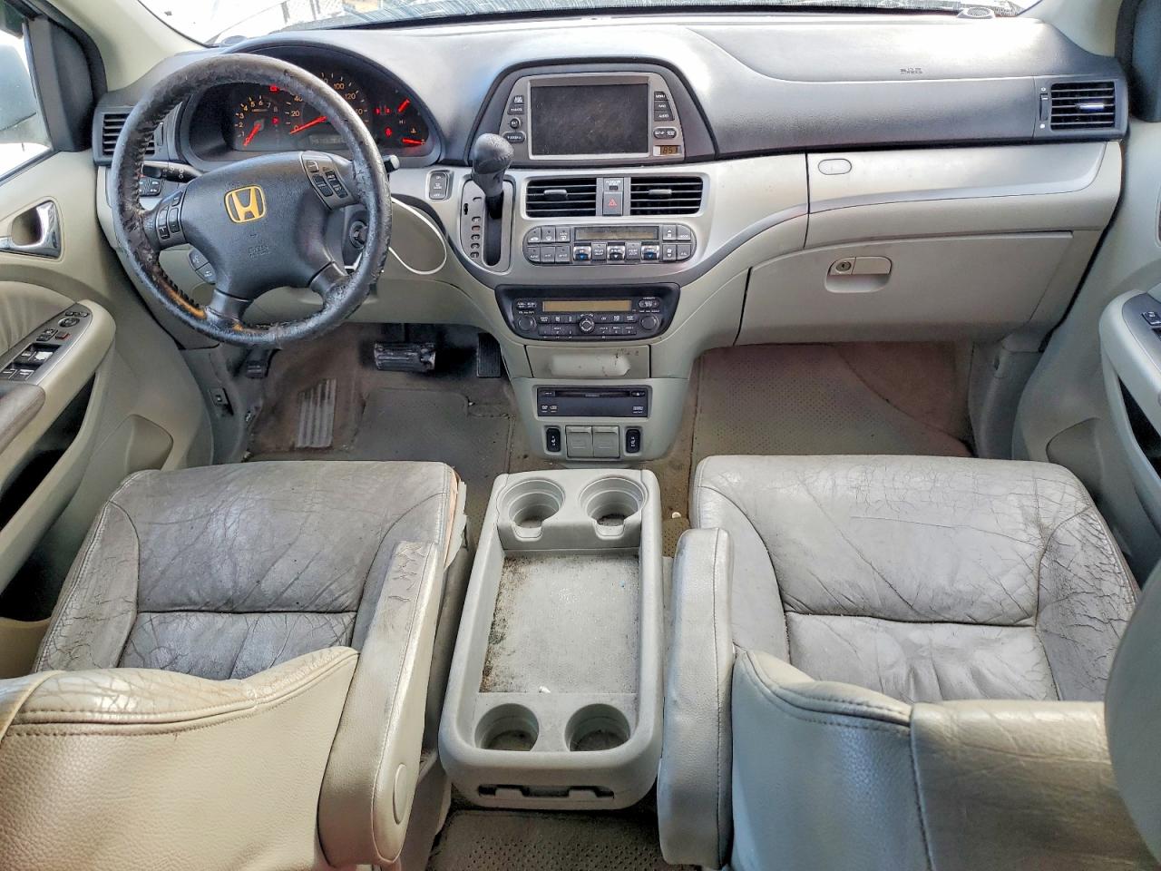 2007 HONDA ODYSSEY EXL photo 15