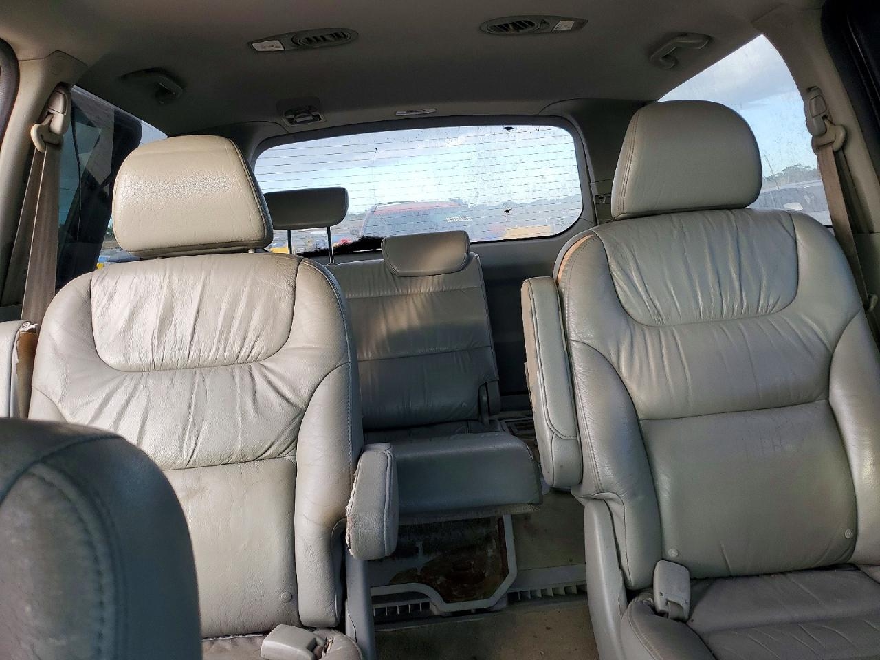2007 HONDA ODYSSEY EXL photo 19