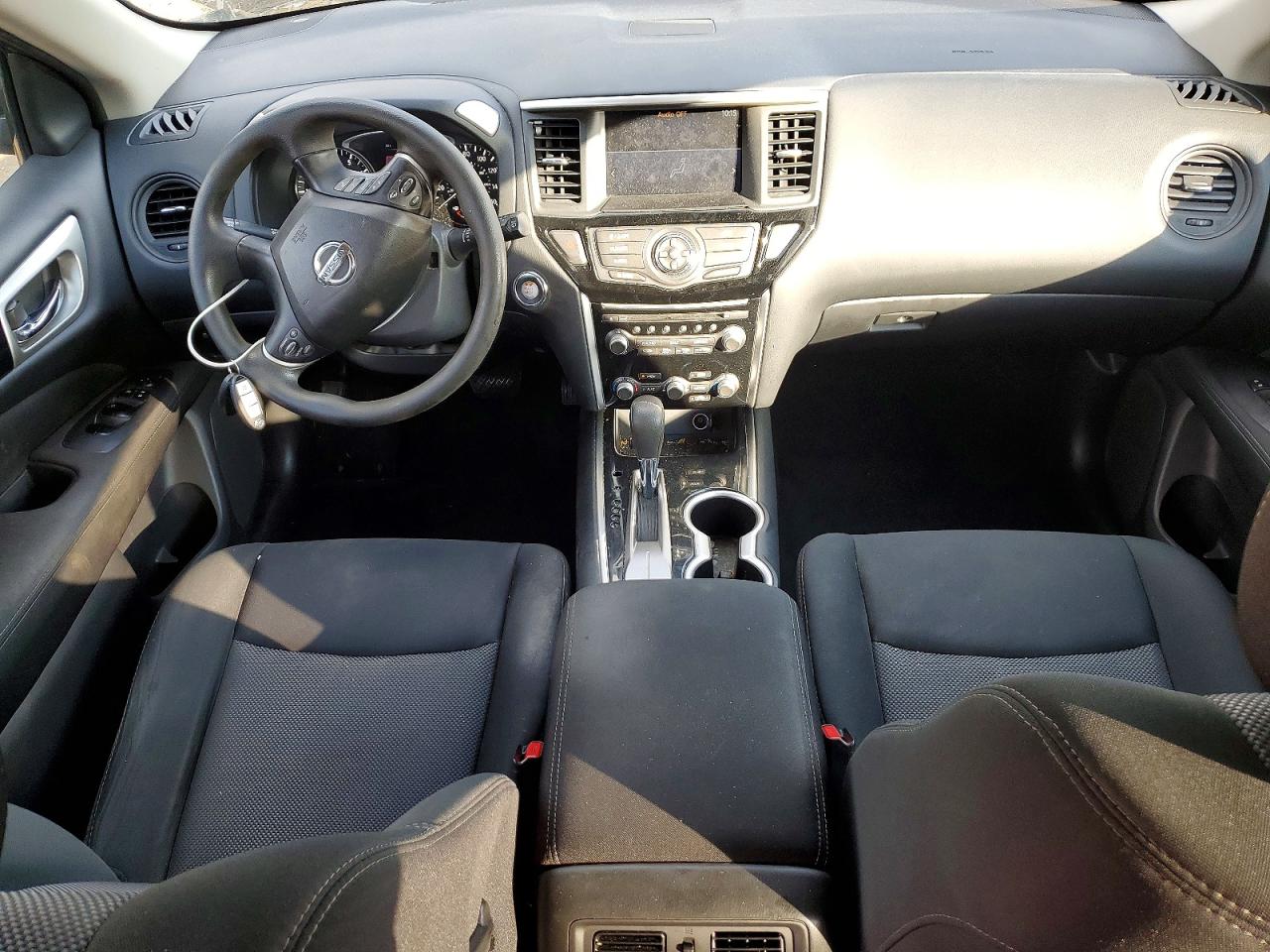 2017 NISSAN PATHFINDER S photo 8