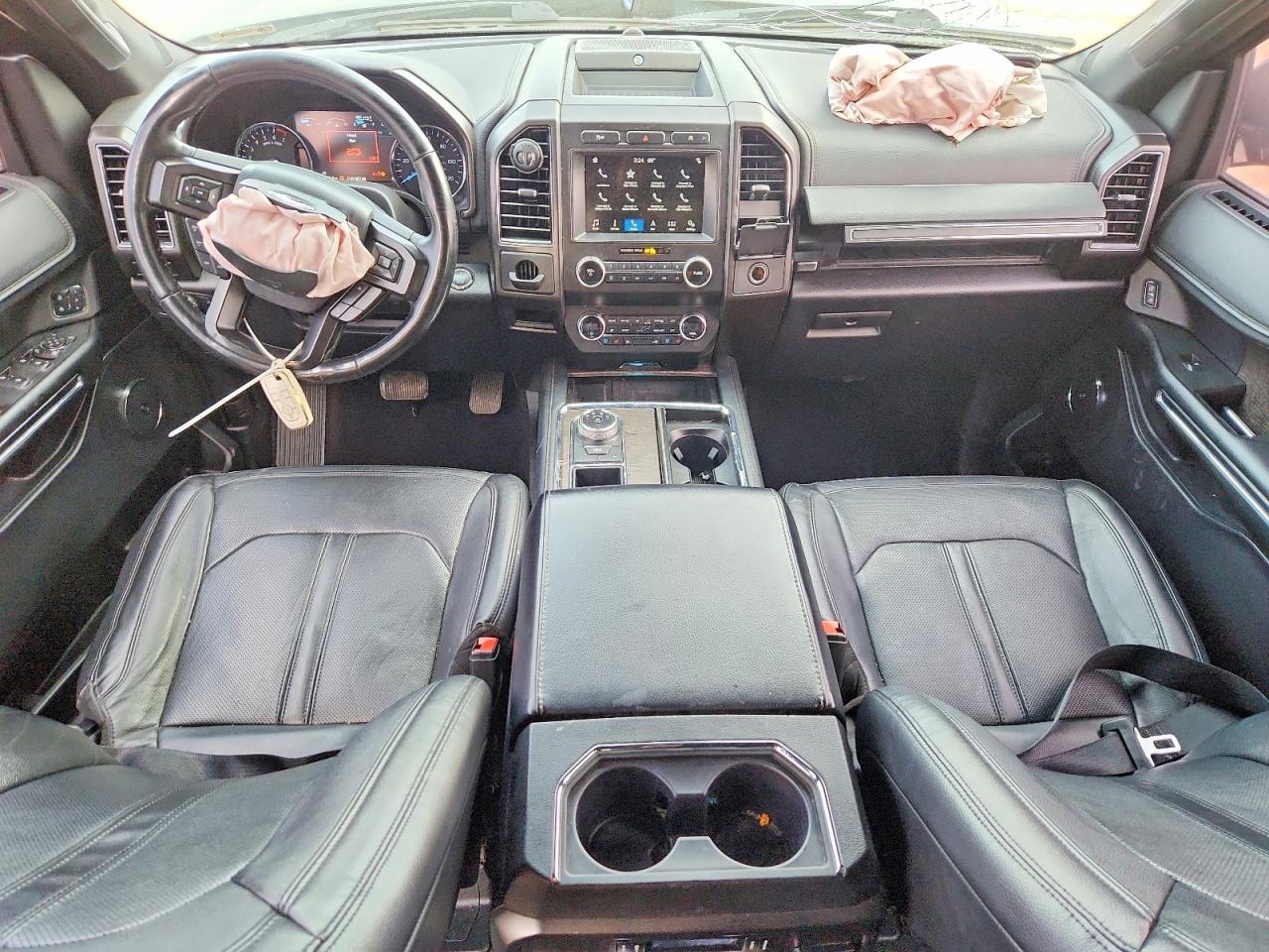 2019 FORD EXPEDITION MAX LIMITED photo 8