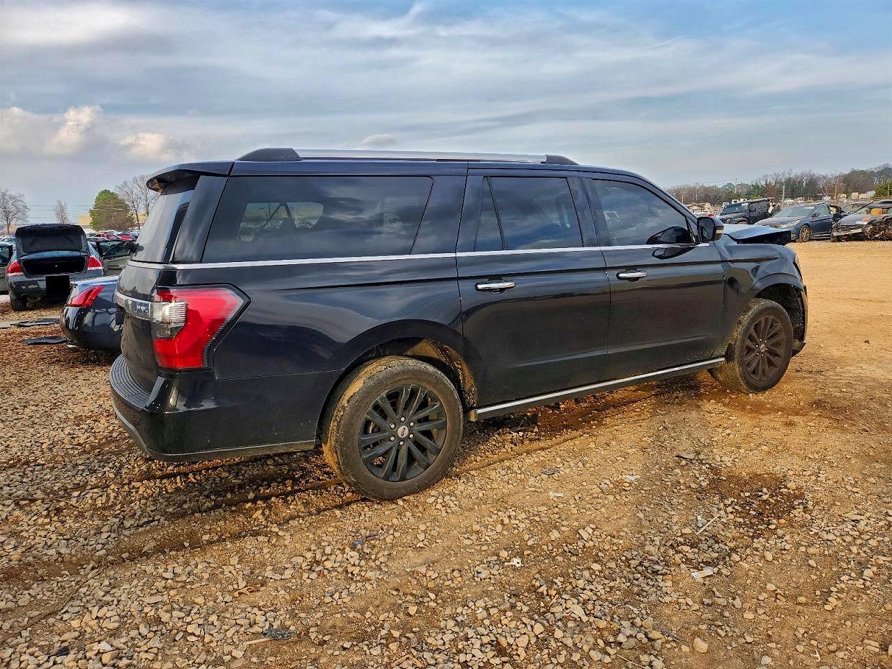 2019 FORD EXPEDITION MAX LIMITED photo 3