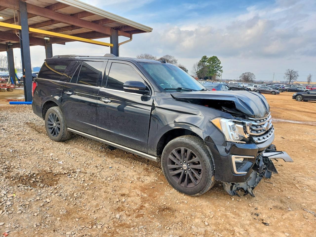 2019 FORD EXPEDITION MAX LIMITED photo 4