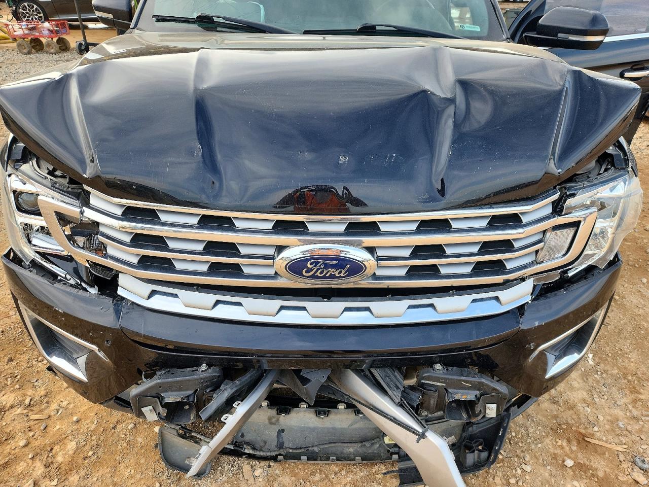 2019 FORD EXPEDITION MAX LIMITED photo 12