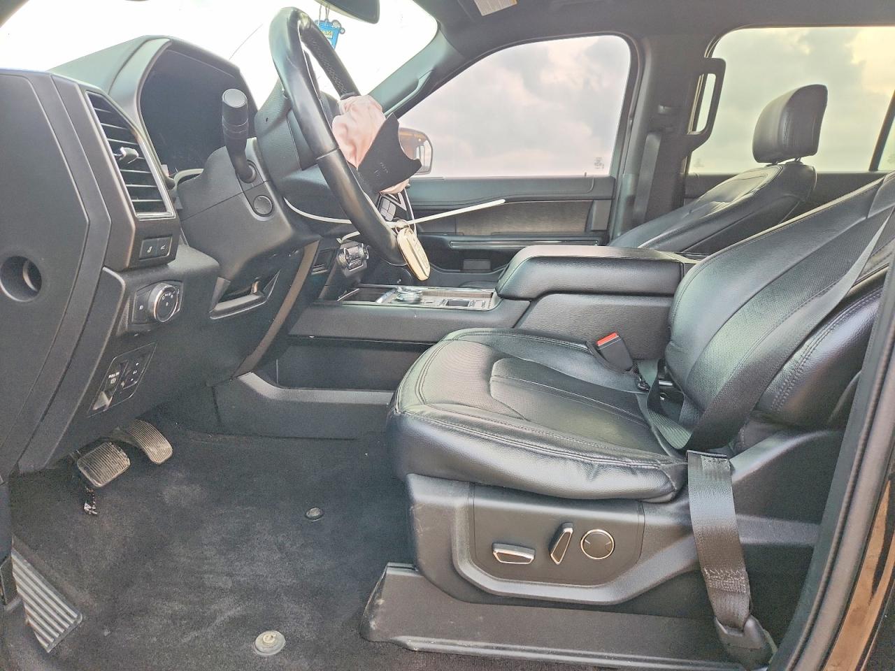 2019 FORD EXPEDITION MAX LIMITED photo 7