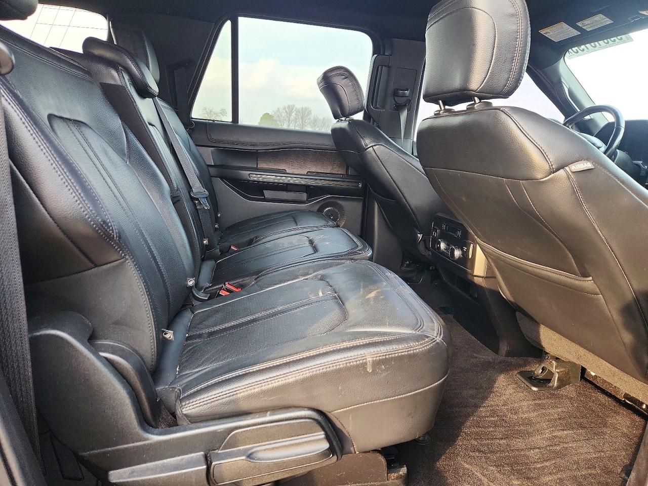 2019 FORD EXPEDITION MAX LIMITED photo 11