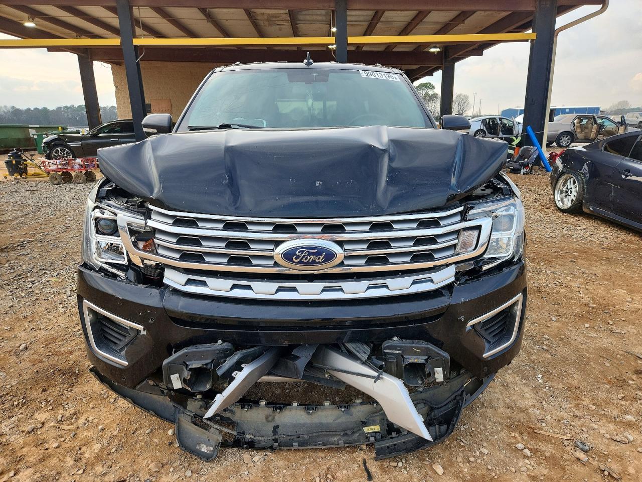 2019 FORD EXPEDITION MAX LIMITED photo 5