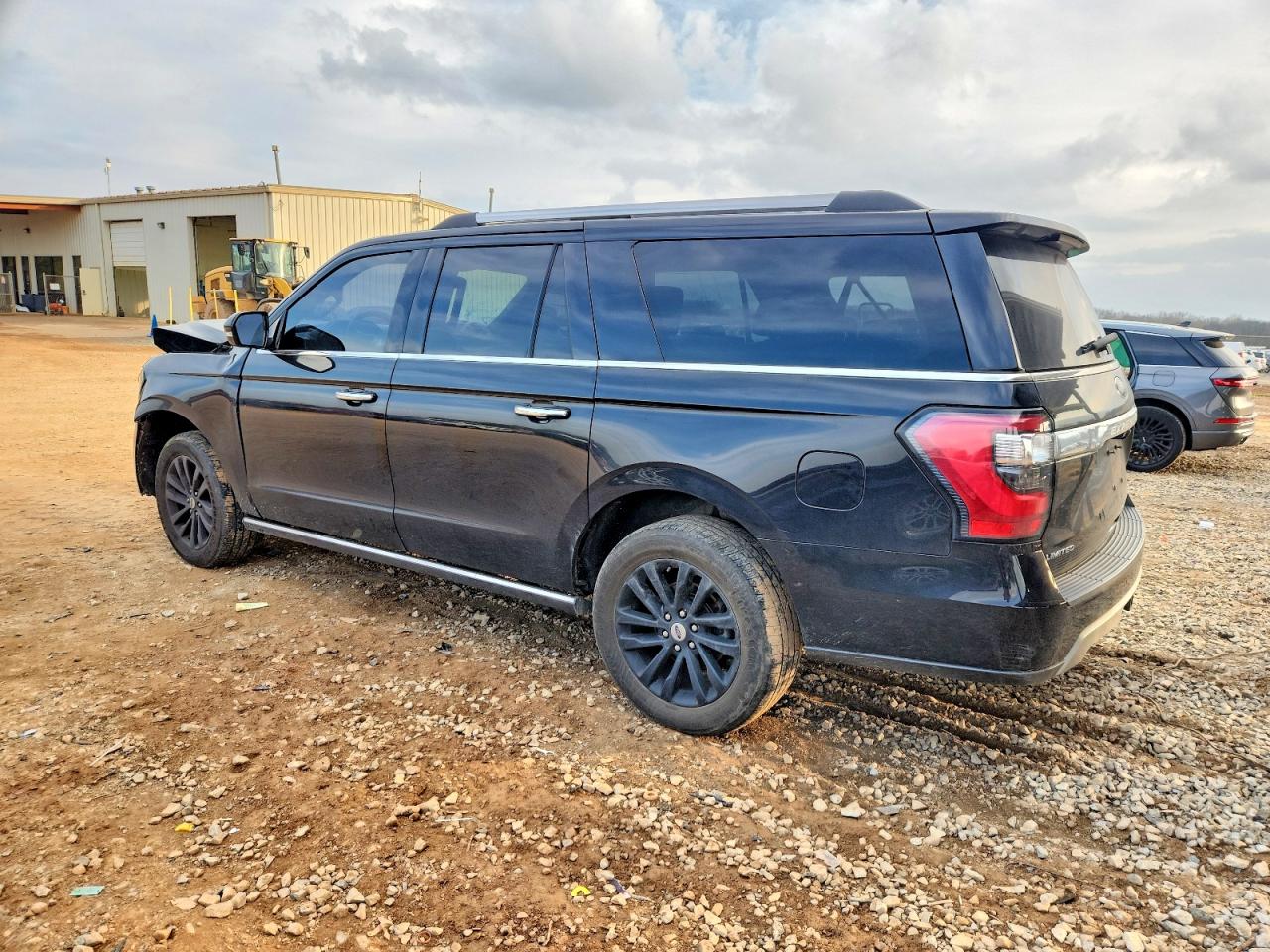 2019 FORD EXPEDITION MAX LIMITED photo 2