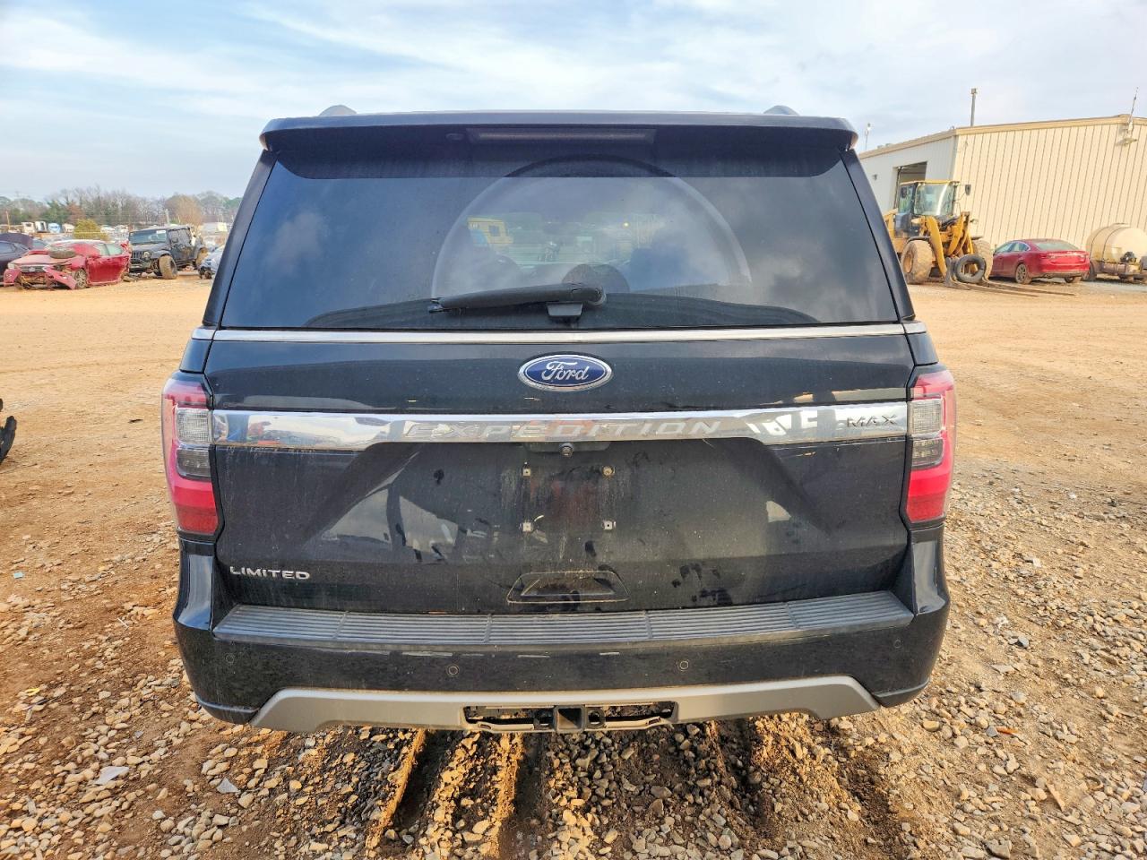 2019 FORD EXPEDITION MAX LIMITED photo 6