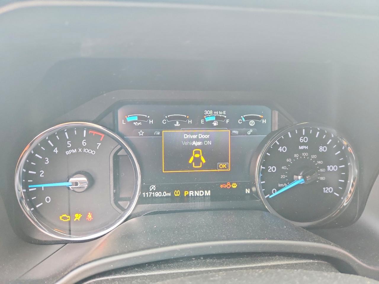 2019 FORD EXPEDITION MAX LIMITED photo 9