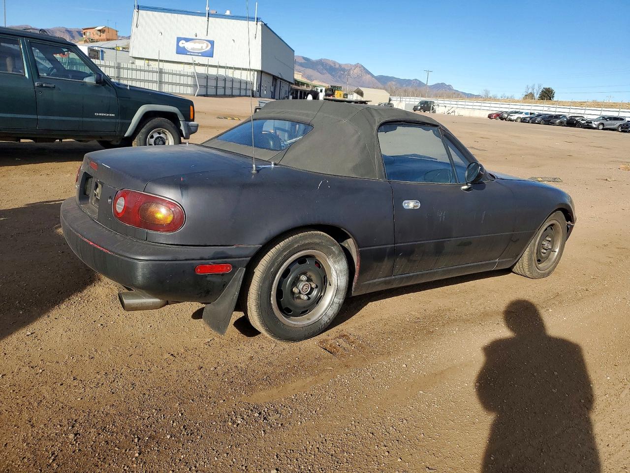 1995 MAZDA MX-5 MIATA photo 3