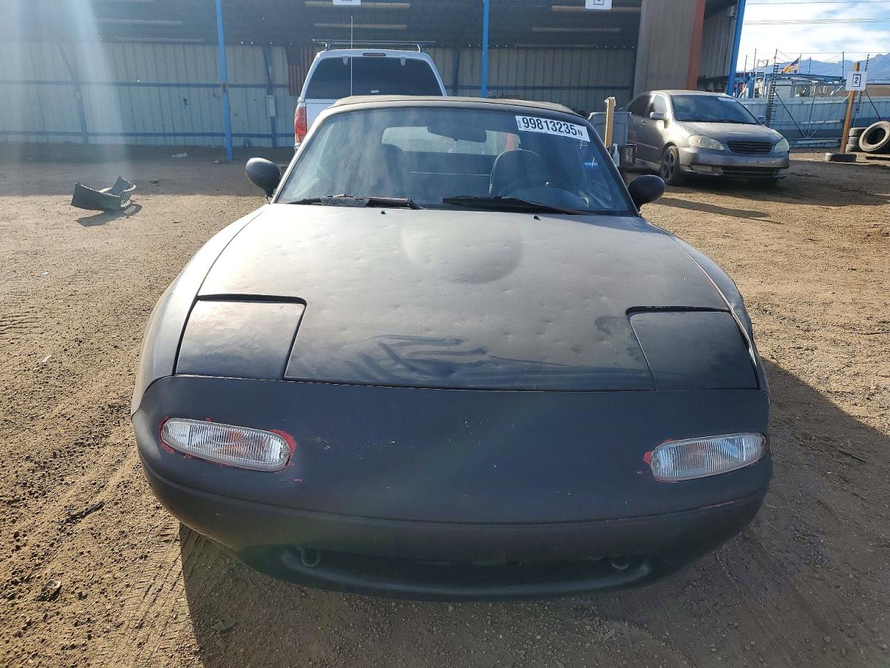 1995 MAZDA MX-5 MIATA photo 5