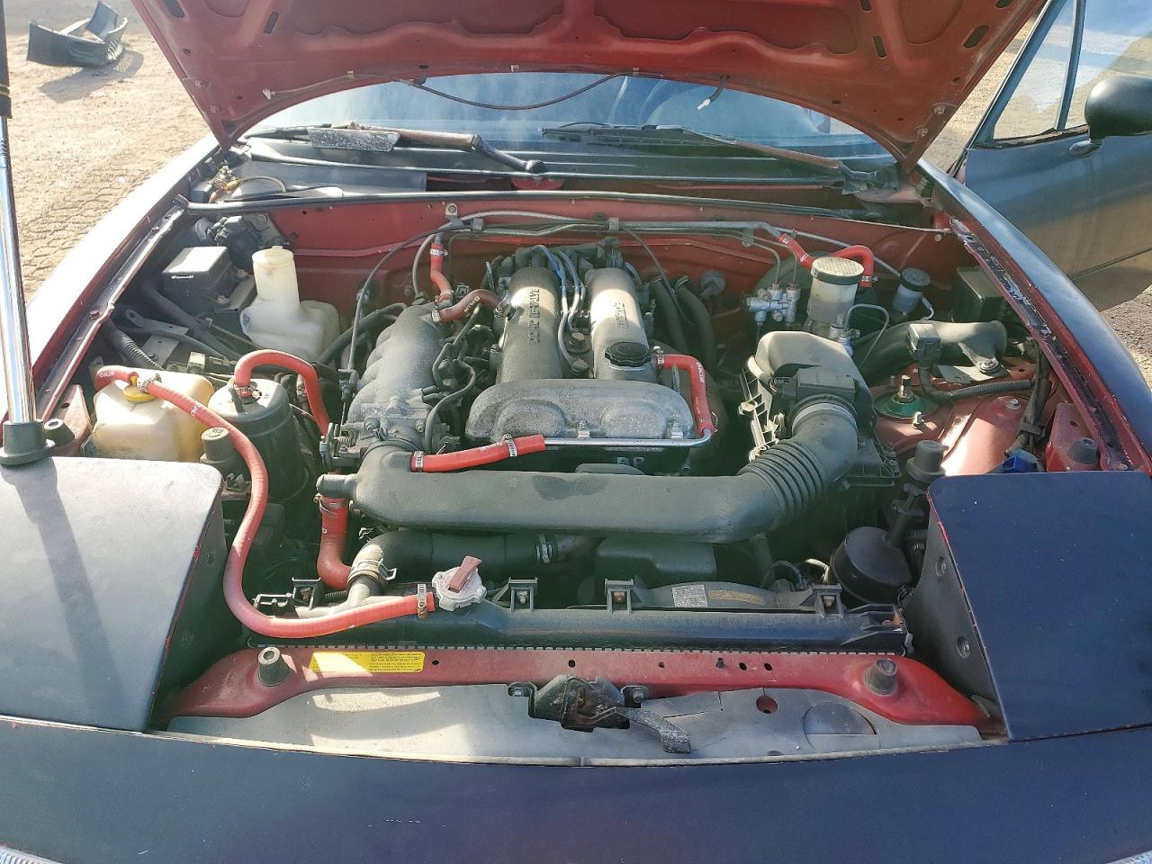 1995 MAZDA MX-5 MIATA photo 11