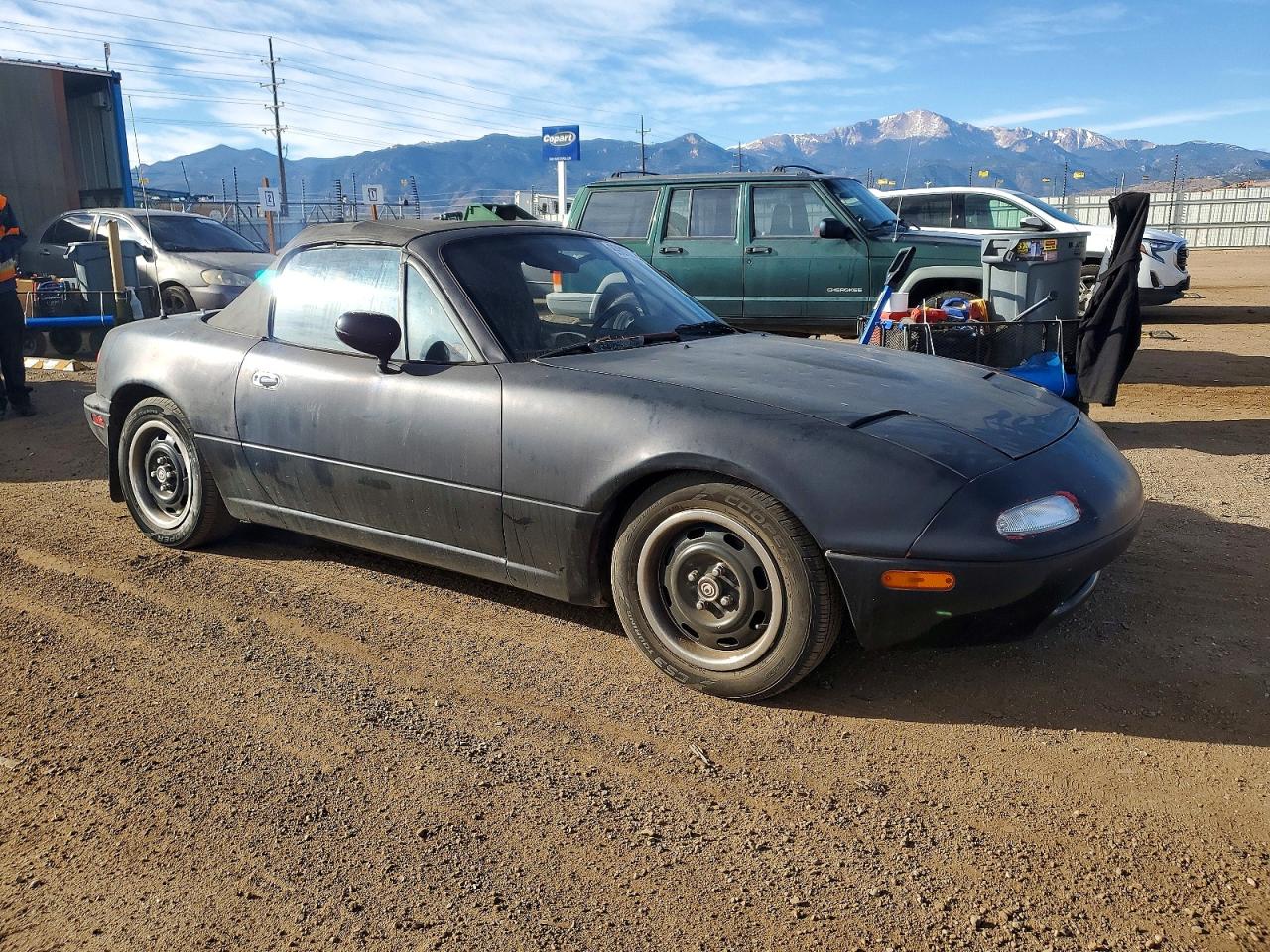1995 MAZDA MX-5 MIATA photo 4