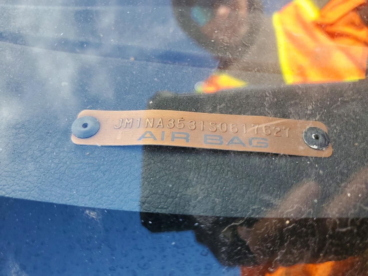1995 MAZDA MX-5 MIATA photo 12