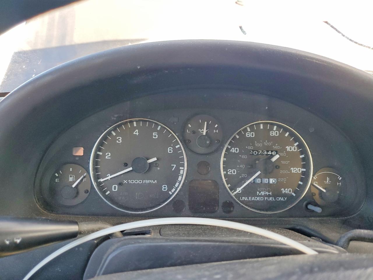 1995 MAZDA MX-5 MIATA photo 9