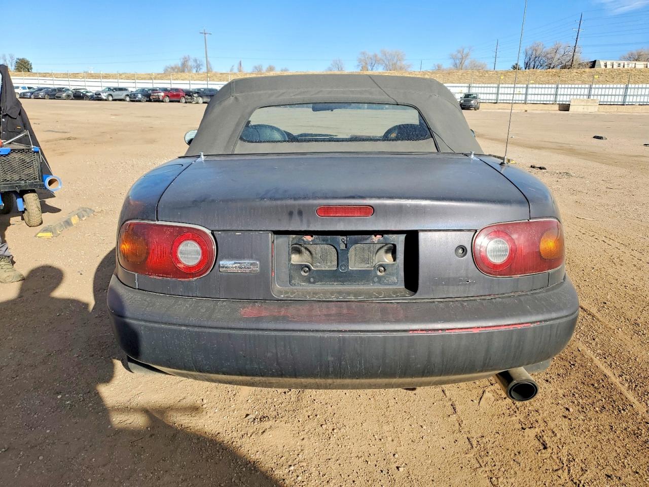 1995 MAZDA MX-5 MIATA photo 6