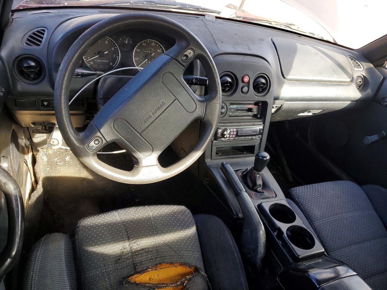 1995 MAZDA MX-5 MIATA photo 8