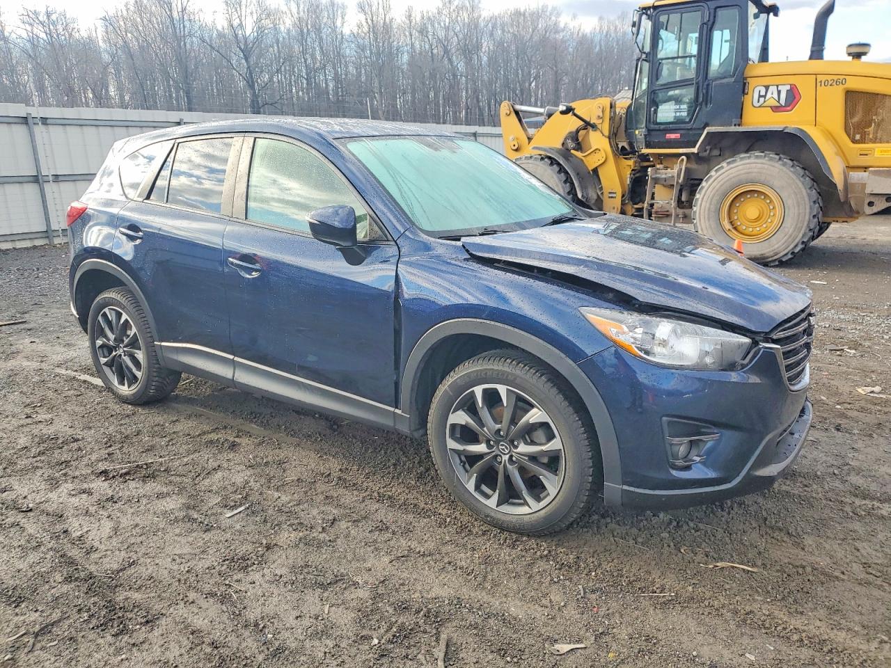 2016 MAZDA CX-5 GT photo 4