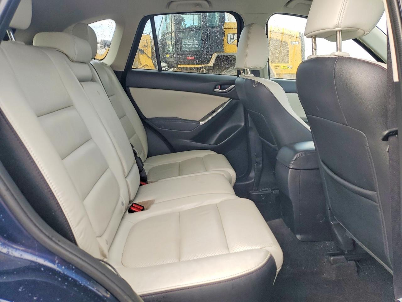 2016 MAZDA CX-5 GT photo 11