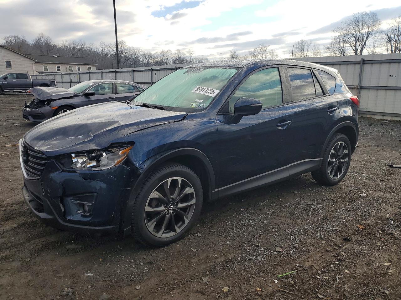 2016 MAZDA CX-5