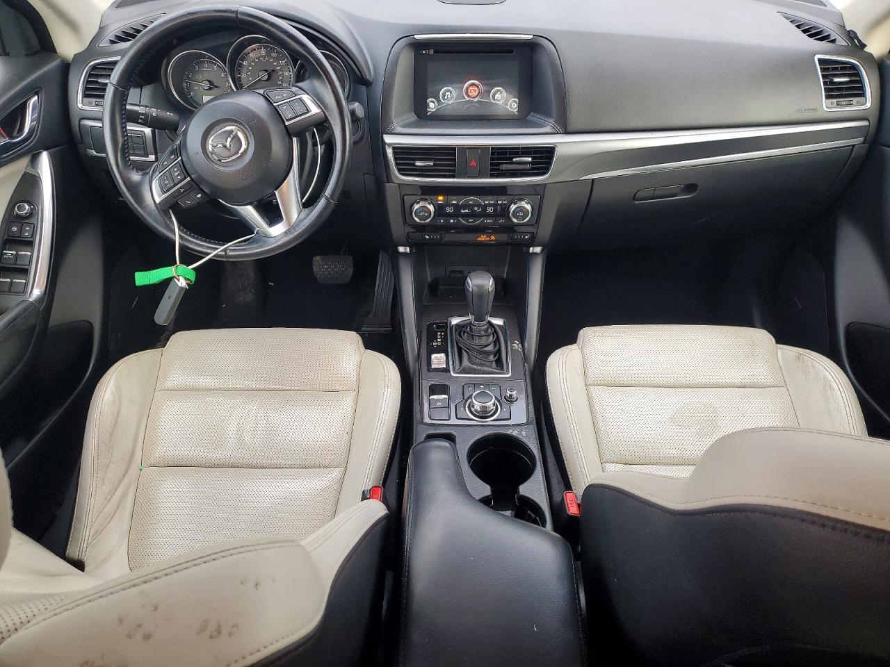 2016 MAZDA CX-5 GT photo 8