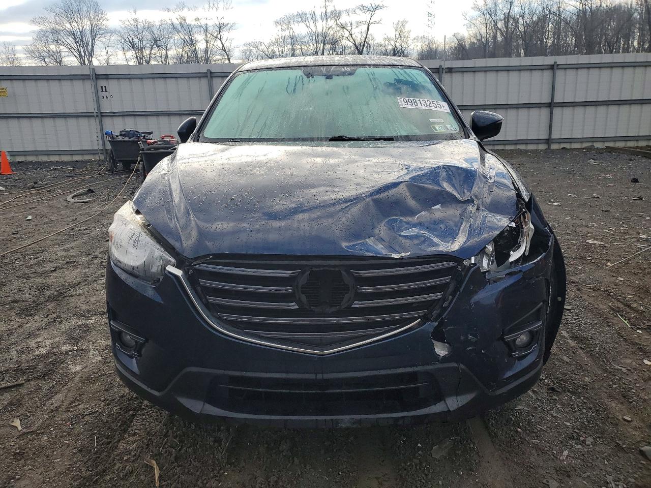 2016 MAZDA CX-5 GT photo 5