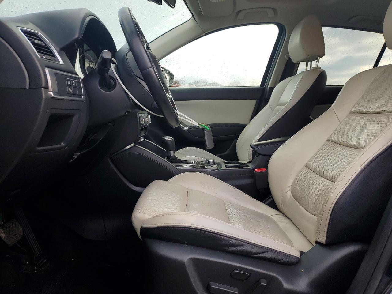 2016 MAZDA CX-5 GT photo 7