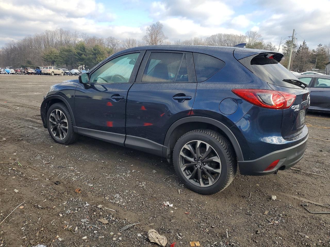 2016 MAZDA CX-5 GT photo 2