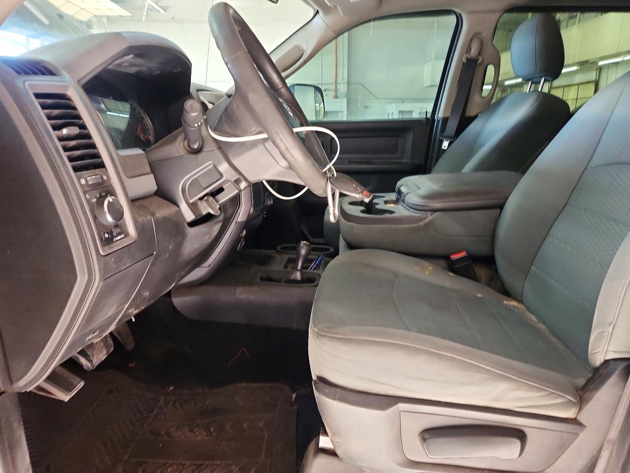 2018 RAM 2500 ST photo 7