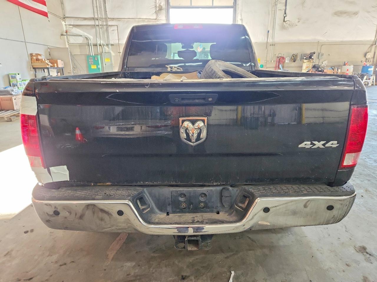2018 RAM 2500 ST photo 6