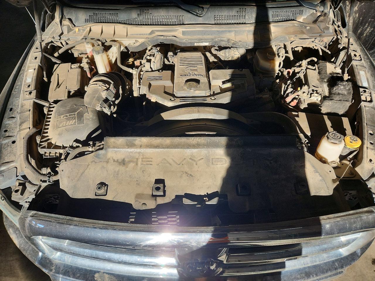 2018 RAM 2500 ST photo 11