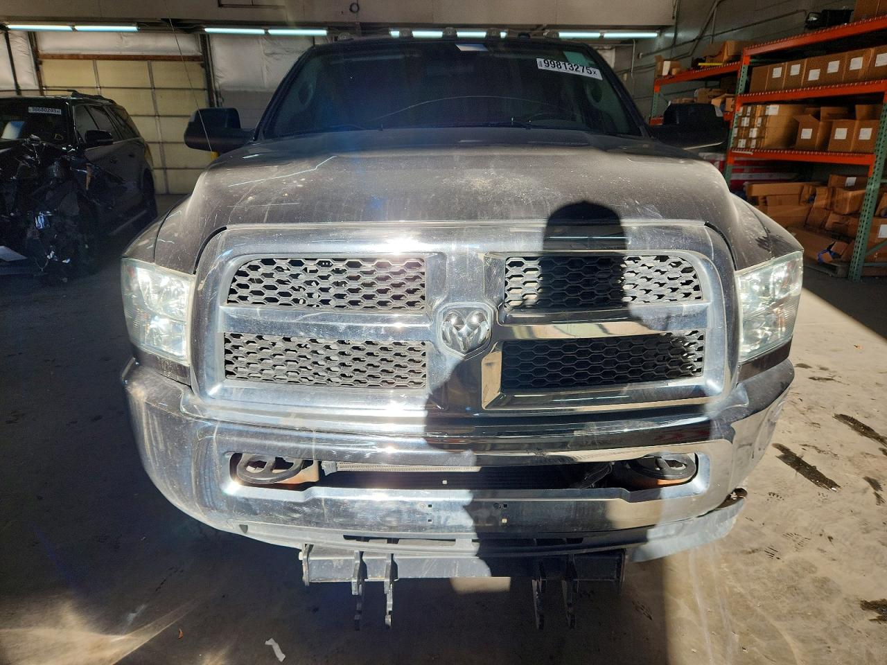 2018 RAM 2500 ST photo 5