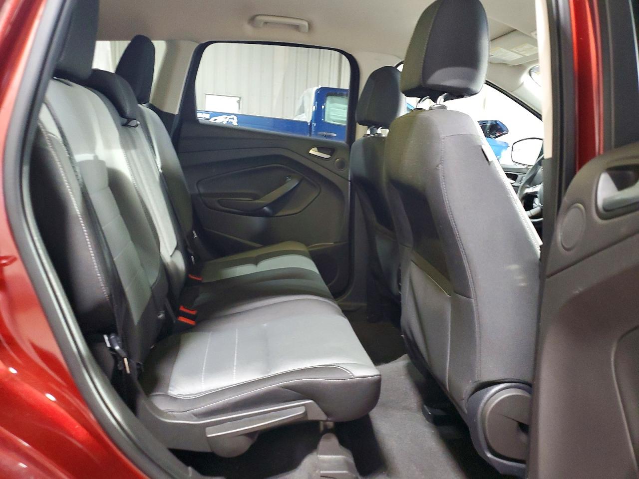 2016 FORD ESCAPE SE photo 11