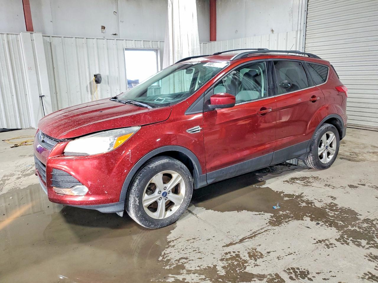 2016 FORD ESCAPE