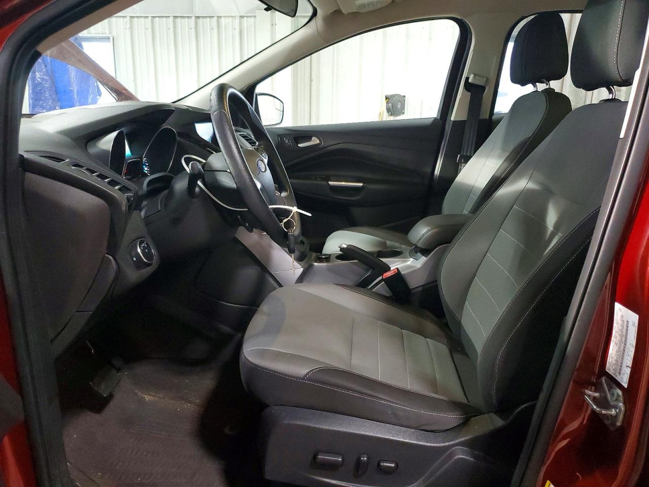 2016 FORD ESCAPE SE photo 7
