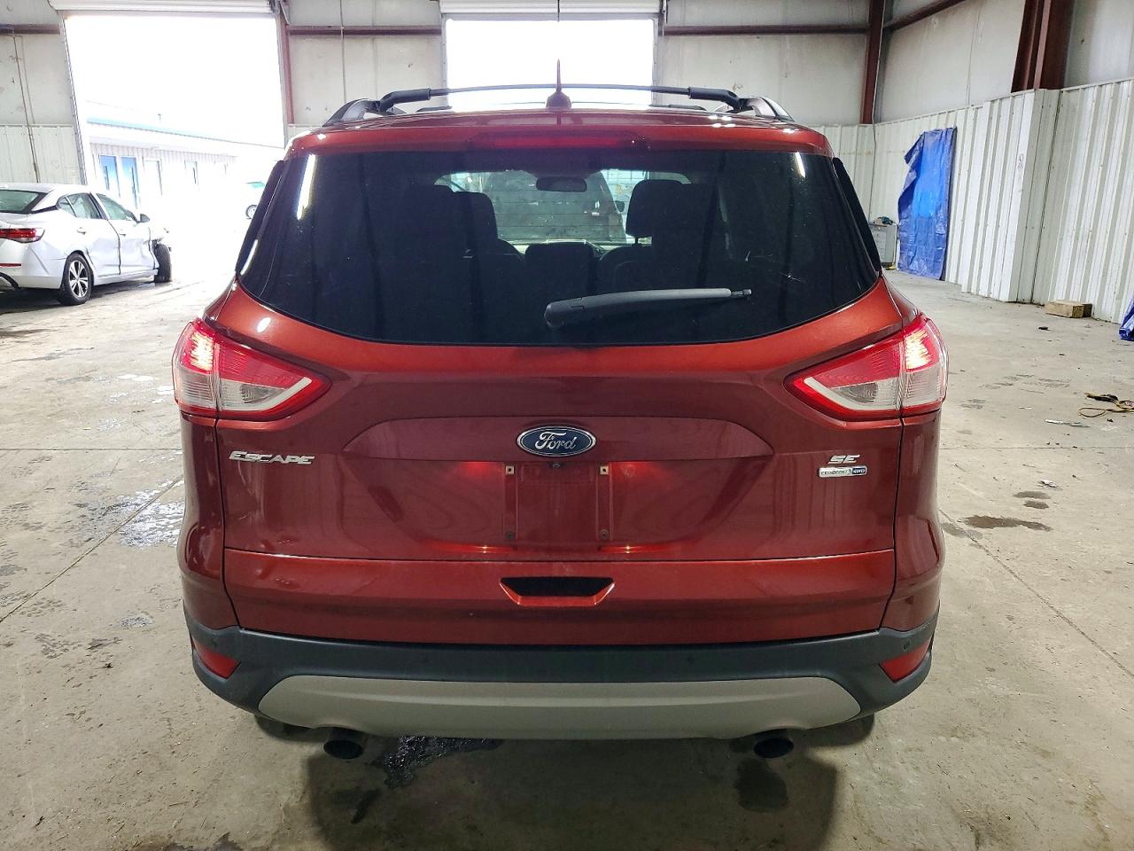 2016 FORD ESCAPE SE photo 6